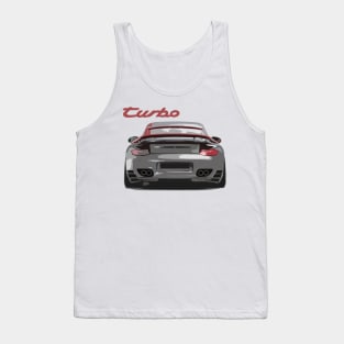 Porsche 997 Turbo Tank Top